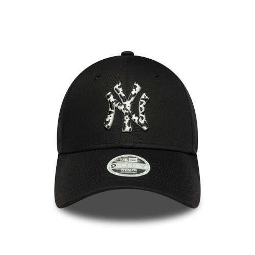 New Era Καπέλο New York Yankees Womens MLB Animal Infill 9FORTY Cap